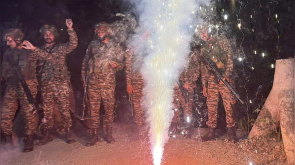 'High alert' festivities