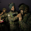 Sweets distribution