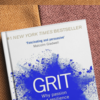 Article image for: Grit - The Power of Passion and Perseverance by <i class="tbold">angela</i> Duckworth