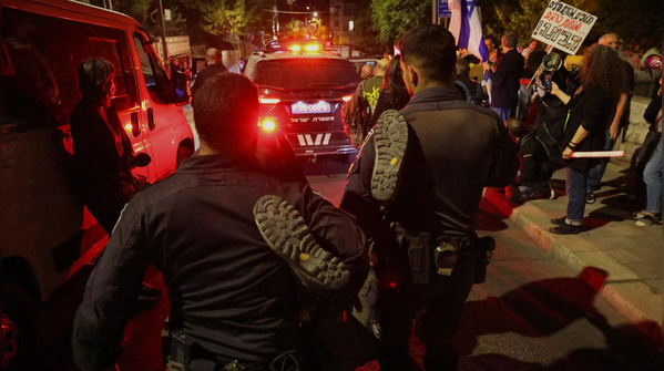 Families demand hostage action