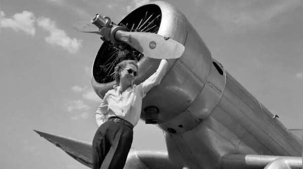 Jacqueline Cochran