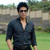 srk formal dress Blake Halter V-Neck Beaded Column Formal Dress main image 0