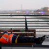 Disrupted routes due to floods