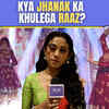 Article image for: <i class="tbold">jhanak</i> On Location: New Drama Unfolds For Anirudh's Family- Is <i class="tbold">jhanak</i> Alive?