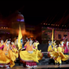 Lights, dance, and Ramayana come to life