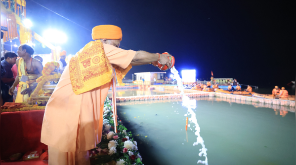 'After 500 years, Lord Ram is home'