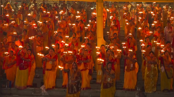 'Symbol of unity'