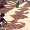 Ayodhya's 22 lakh Diyas hold previous record