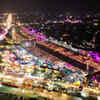 The city of Ayodhya