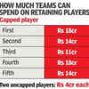 RETENTION RULES