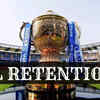 IPL Retentions: Full list of players set to be retained by their respective franchises