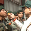 Diwali 2024 Live: Uttarakhand CM Pushkar Singh Dhami celebrated Diwali with the soldiers of Garhwal Rifles Regimental Center in Lansdowne Cantonment. CM distributed sweets to the brave soldiers dedicated to the defence of the nation and wished them the festival of lights.
