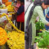 Diwali shopping 