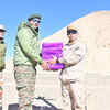 Diwali 2024 Live: Soldiers of the Indian and Chinese Army exchange sweets at the Chushul-Moldo border meeting point on the occasion of Diwali