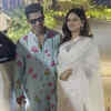 Ravi Dubey and Sargun Mehta