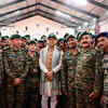 Diwali 2024 Live: Uttarakhand CM Dhami celebrates Diwali with Garhwal rifles soldiers in Lansdowne