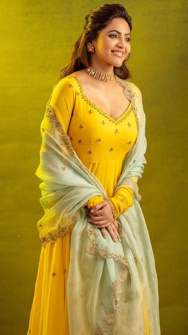 Athulya Ravi