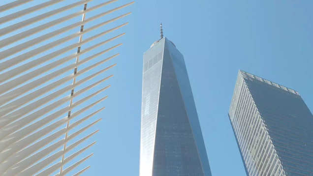 Photos: World Trade Centre lights up in Diwali celebrations