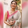 The oxidised jhumka touch