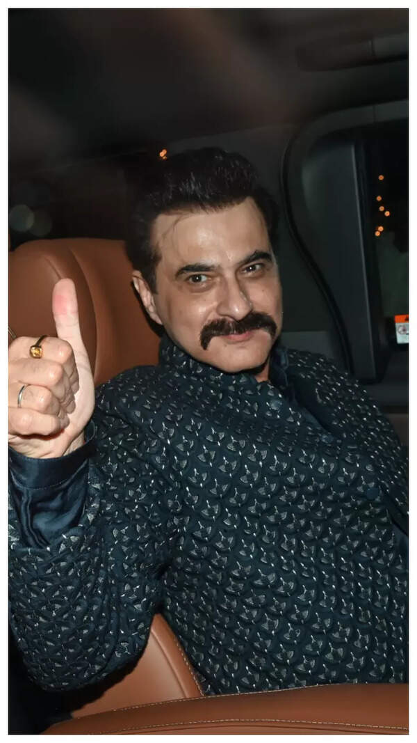 Sanjay Kapoor Images