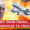 Article image for: Israel: Amid Iran Attack Threat, Tel Aviv <i class="tbold">ben gurion airport</i> Shuts Down Terminal 1 | Watch