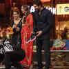 Vidya turns the tables on Kapil