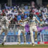 India vs New Zealand Highlights, 3rd Test Day 3: India suffer first-ever 0-3 series whitewash at home, lose by 25 runs against New Zealand