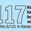 India vs New Zealand Live Score: Ravindra Jadeja's best match figures against NZ
