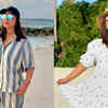 Holidaying in Maldives