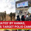 Article image for: Qassam Fighters Corner & Trap Israeli Forces? Desperate IDF Hits Gaza Polio Camp; '50 Children...'