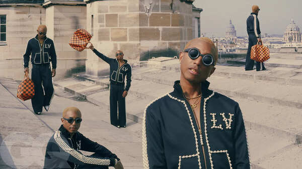 Pharrell Williams Images