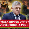 Article image for: 'Impossible To...': NATO Nation PM 'Savagely Unmasks' Western Leaders' Russia Plot; Echoes Putin