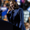 Harris campaign mobilised 90,000 volunteers 