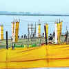 Leopard sighting halts Chhath celebrations