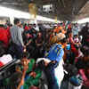 Article image for: <i class="tbold">chhath</i> travel rush
