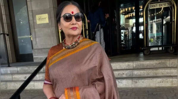 Shabana Azmi