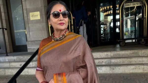 Shabana Azmi
