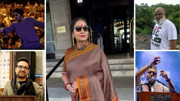 From Theatre to Bollywood