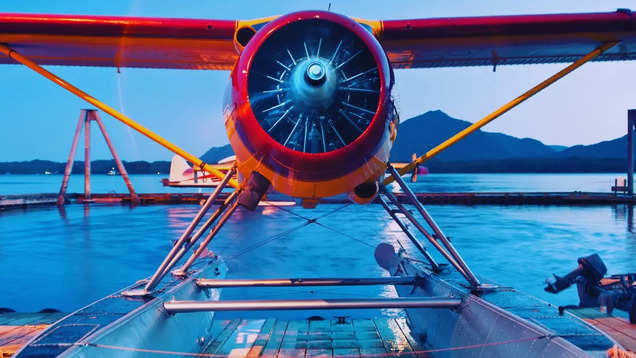 Andhra Pradesh’s first seaplane service set for trial run, will link Vijayawada and Srisailam