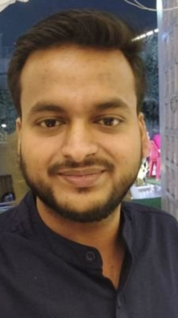 Rahul Yadav. Images