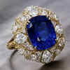 The Kashmir Sapphire 
