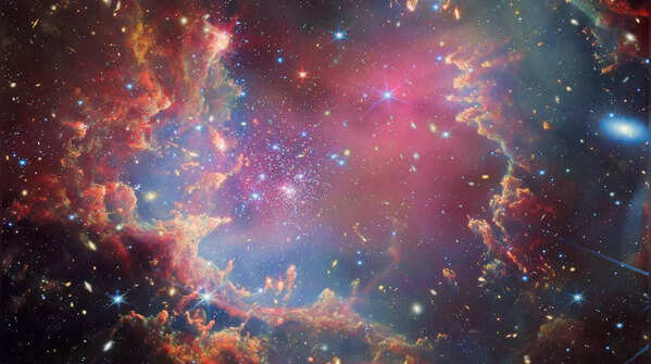 NGC 602