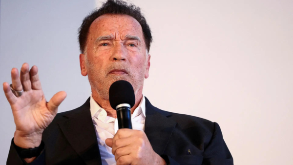 arnold schwarzenegger Stills