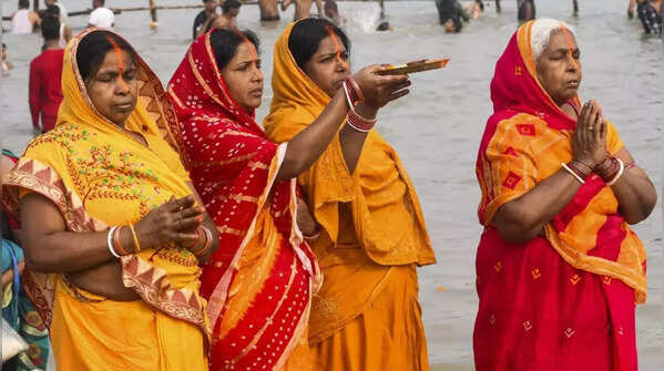 Tilak tradition