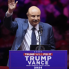 Dr Phil McGraw
