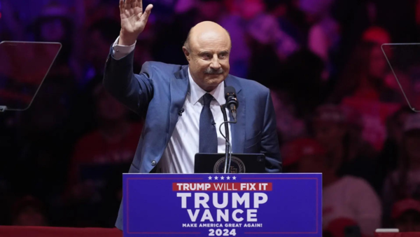 Phil McGraw Photos