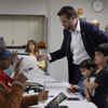 US Elections 2024 Live: Donald Trump's running mate JD Vance casts his ballot in-person, says he 'feels confident' about race