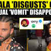 Article image for: Orry 'Disgusted' By Kamala Harris, Virtually 'Pukes' On <i class="tbold">2024</i> Election Campaign Video