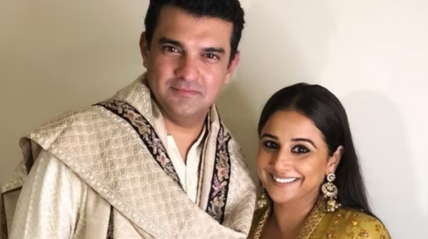 Vidya's one-sided fights with hubby