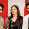 ​Kartik's mom going viral
